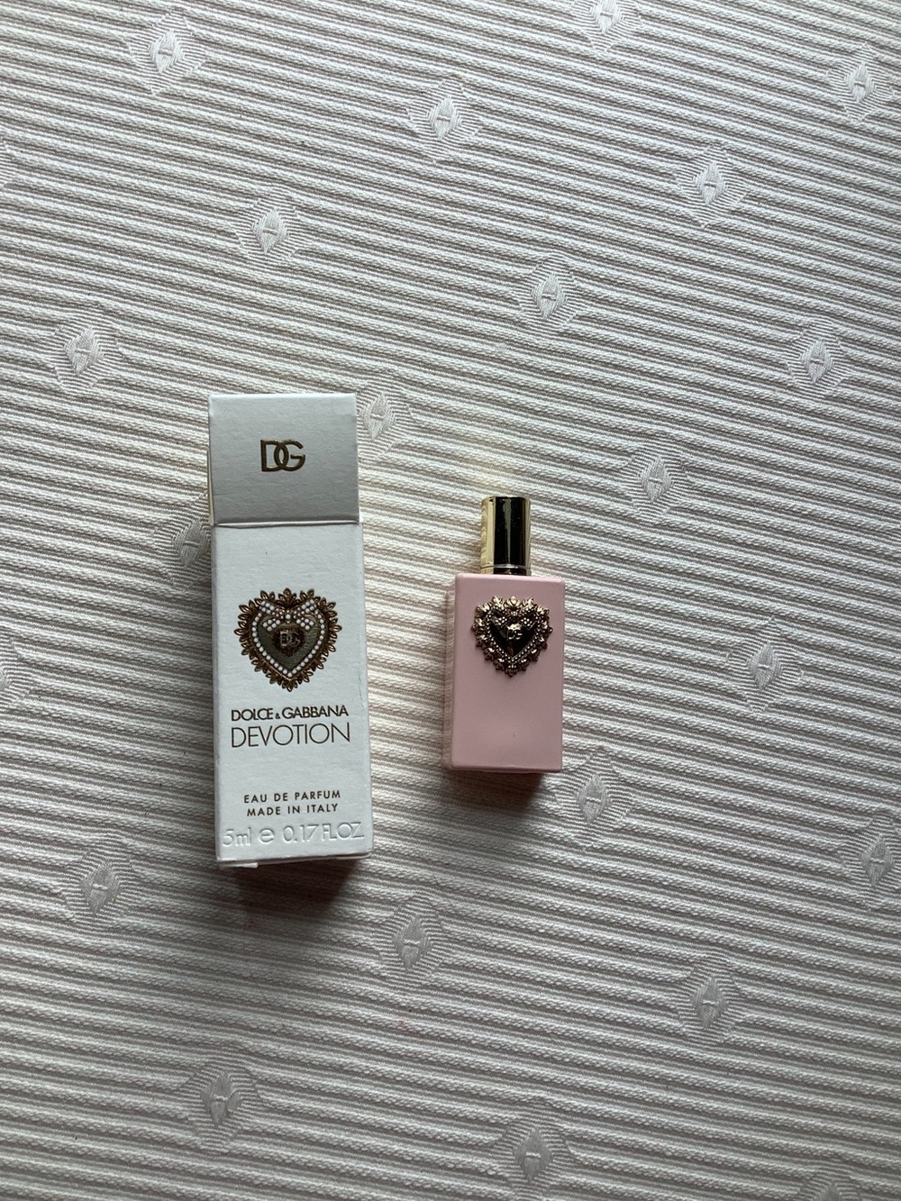 Dolce & Gabbana Devotion Eau de Parfum Miniature 5ml